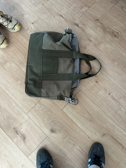 Industrial Tote