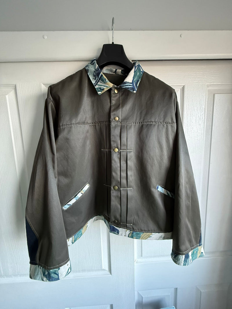 The Pillar Jacket