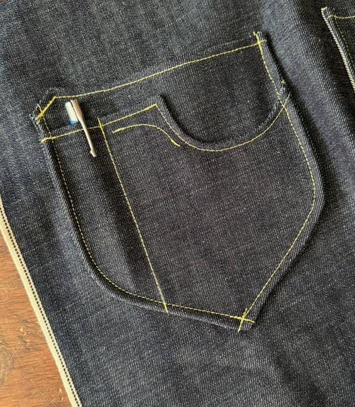 Workwear Pocket