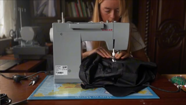 Oracle Jacket Construction