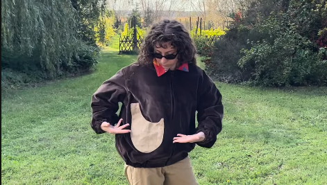 Terrace Jacket Walkthrough