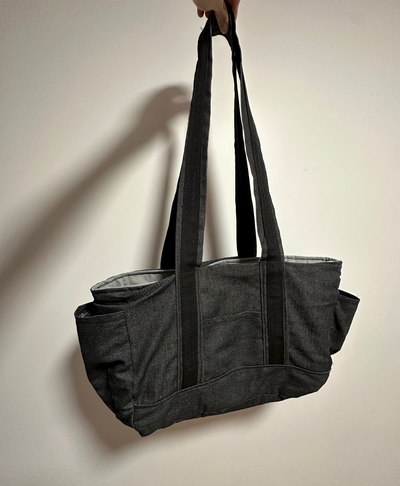INDUSTRIAL TOTE BAG