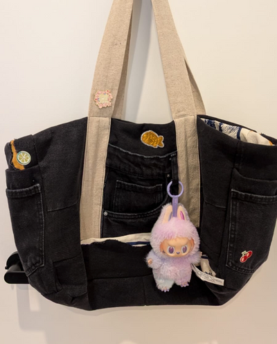 INDUSTRIAL TOTE - FIRST BUILD