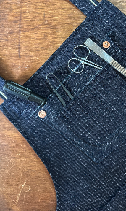 Flight Jacket — Course & Pattern