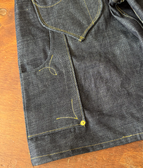 Carpenter Pocket