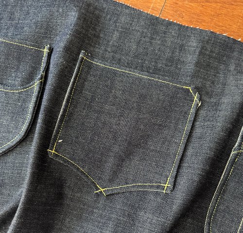 Classic Pocket