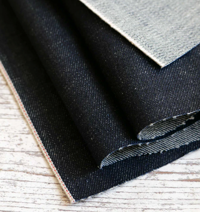 Japanese Selvedge Denim