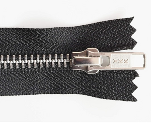 Metal Zipper