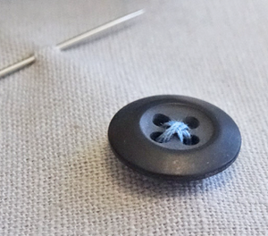 Internal Hidden Button