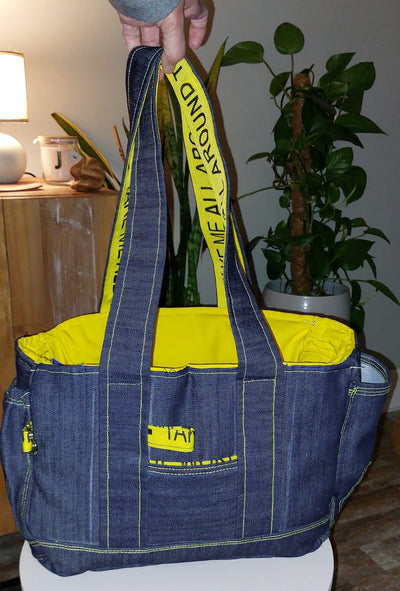 INDUSTRIAL TOTE BAG