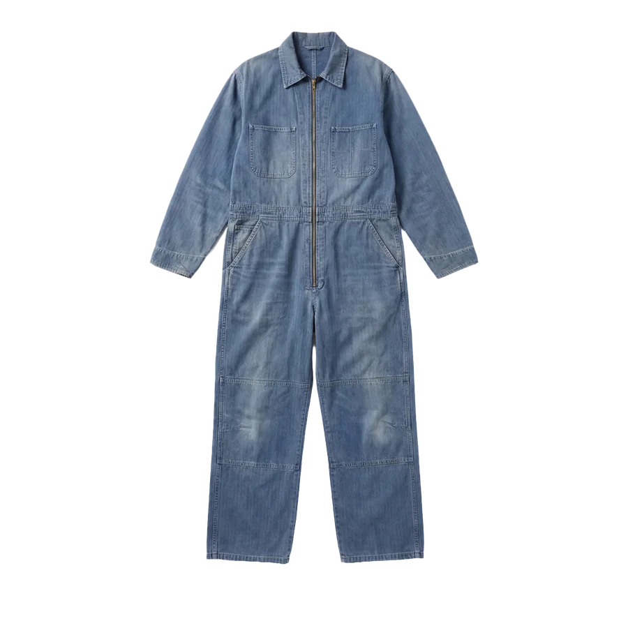 Service Coveralls - Workwear Sewing Pattern