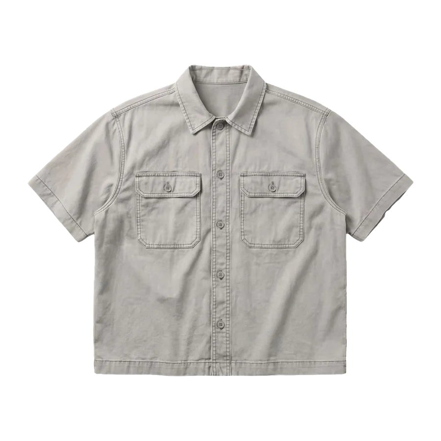 The Makers Shirt - Sewing Pattern