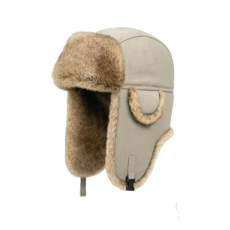 The Ushanka Trapper Cap - Sewing Pattern