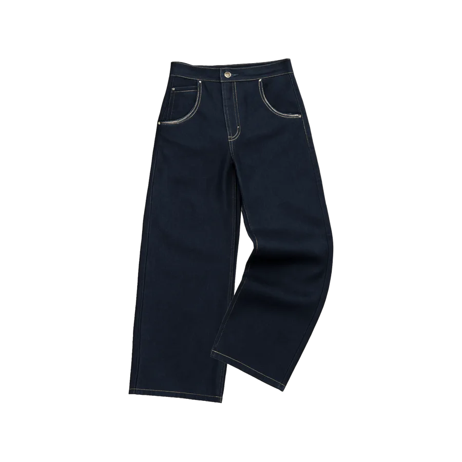 The Baggy Jeans — Sewing Pattern