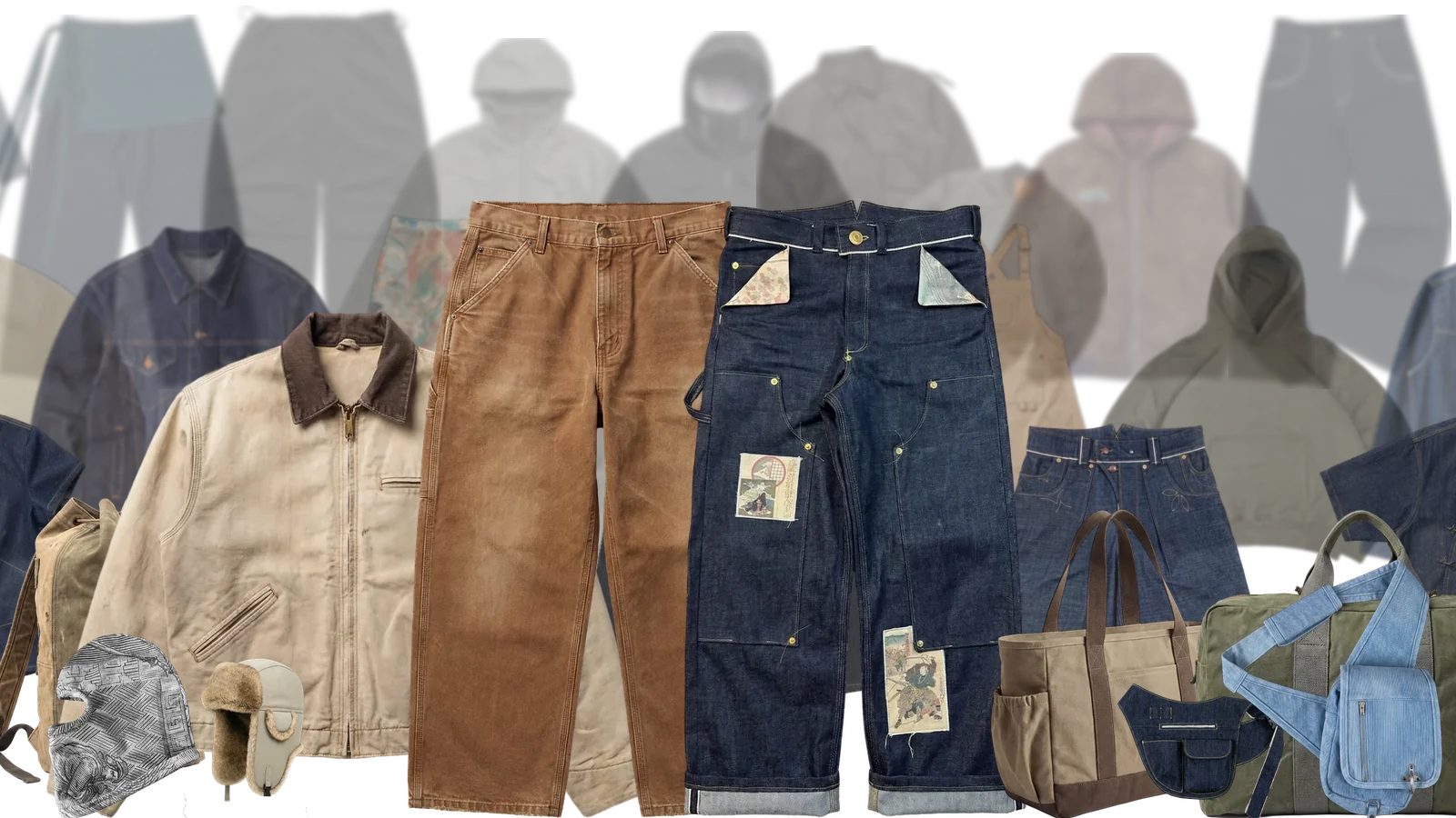 The Complete Roughcut Collection