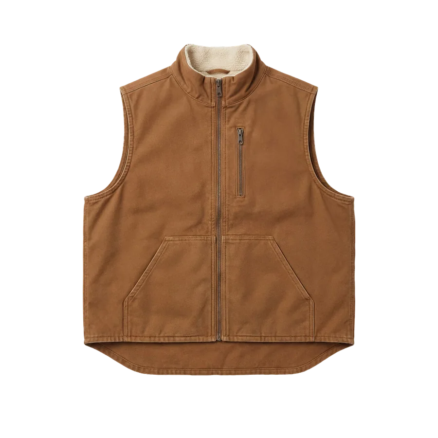 The Mason Vest - Sewing Pattern