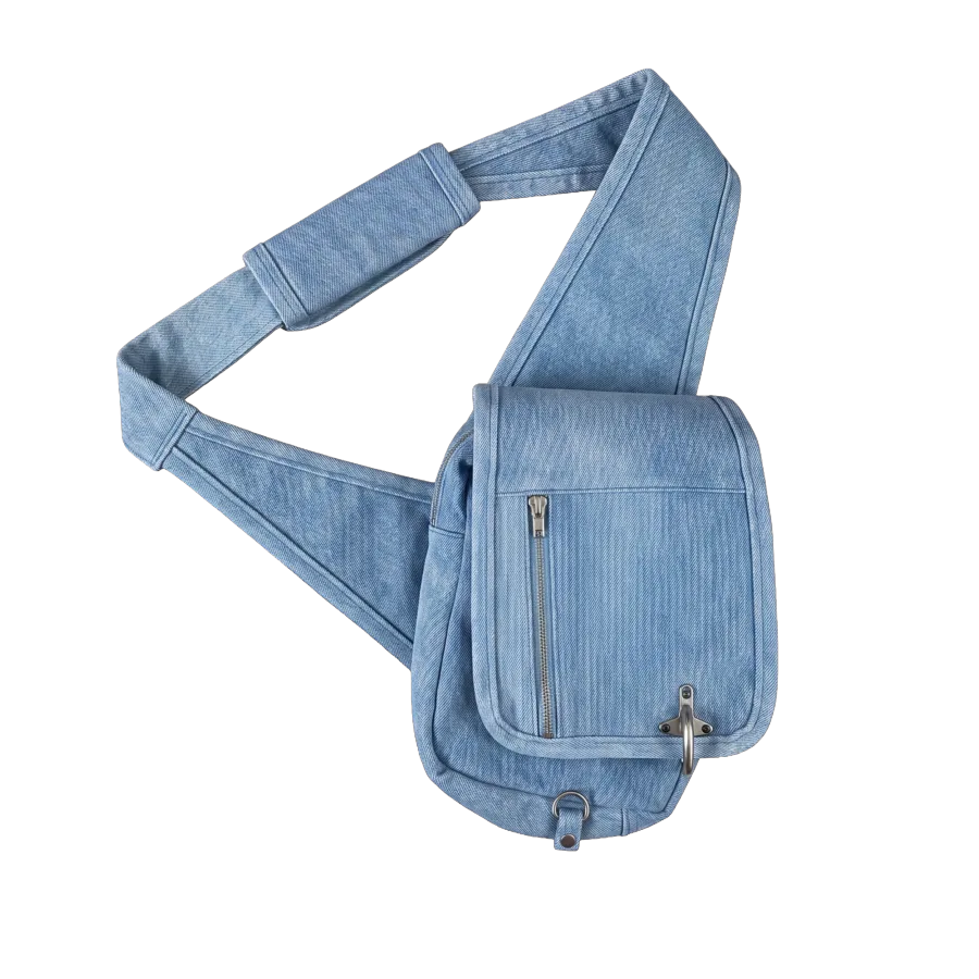 Sidebag/Crossbody - Sewing Pattern