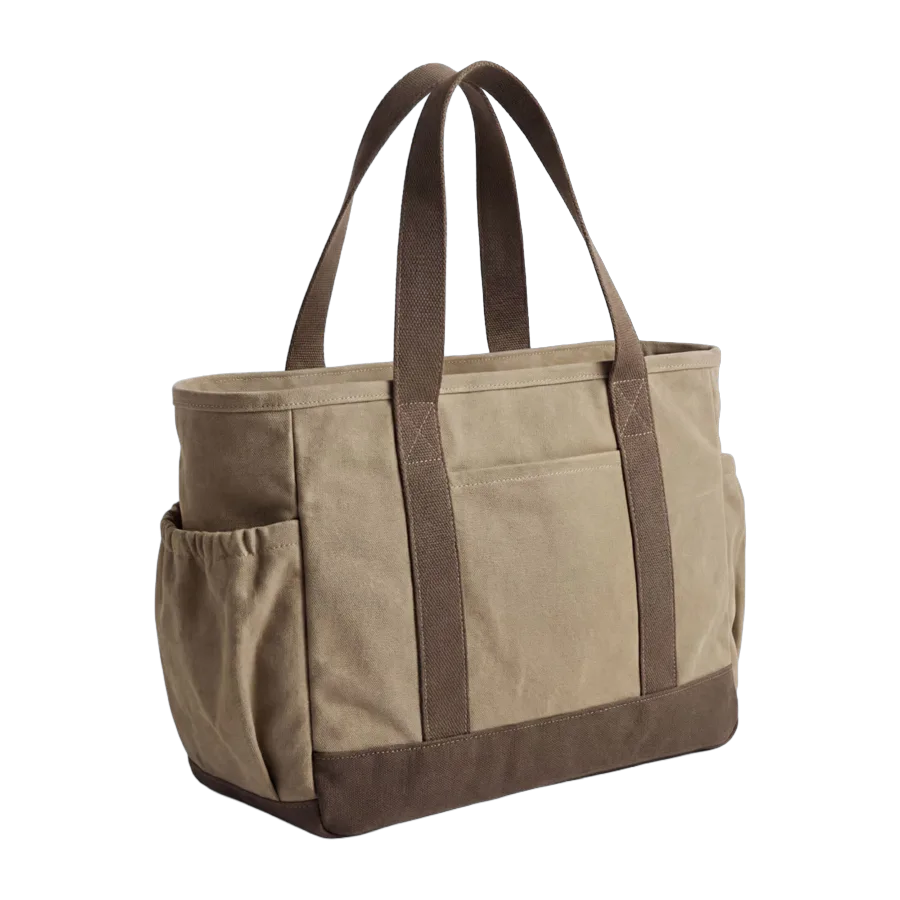 Industrial Tote Bag - Sewing Pattern