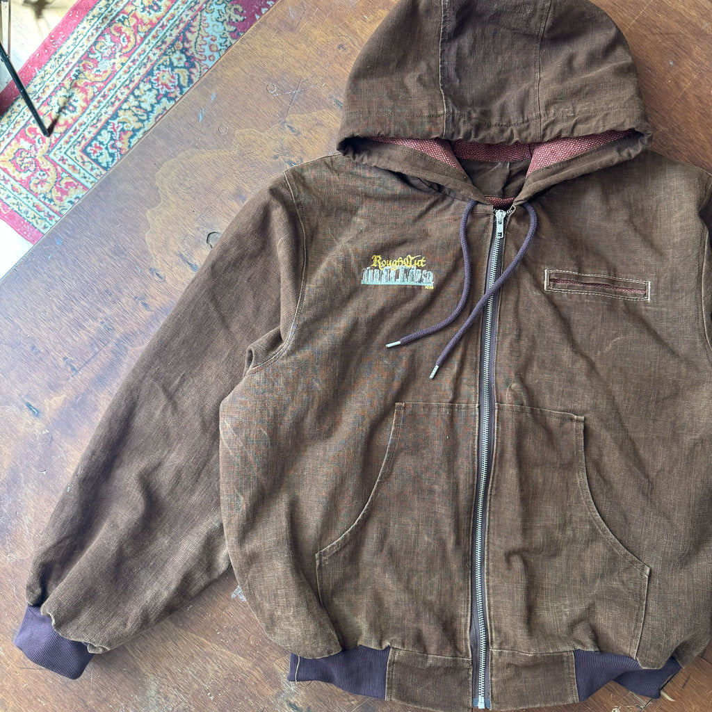 The Field Jacket - Workwear Hooded Jacket