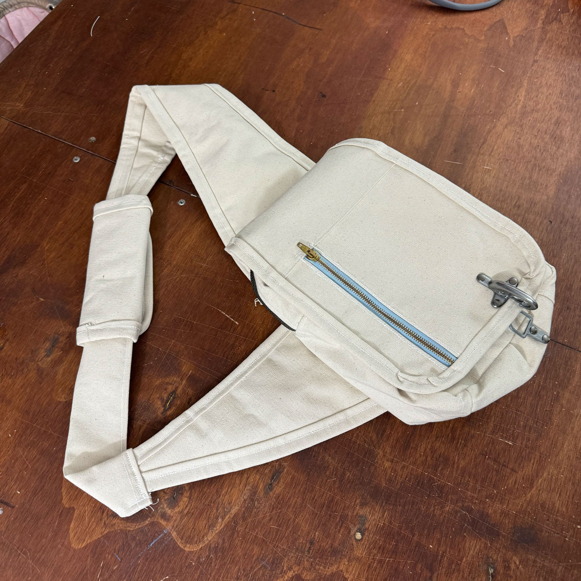 Sidebag/Crossbody - Sewing Pattern