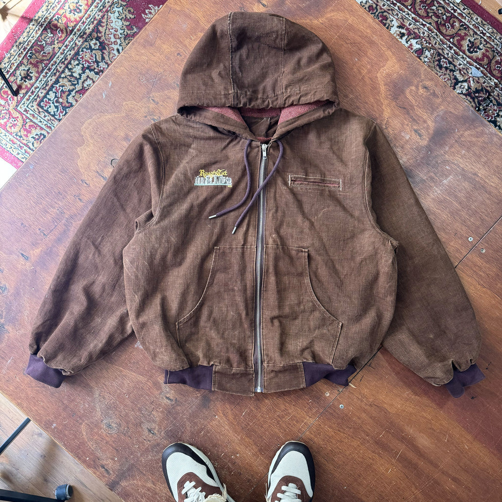 The Field Jacket - Workwear Hooded Jacket