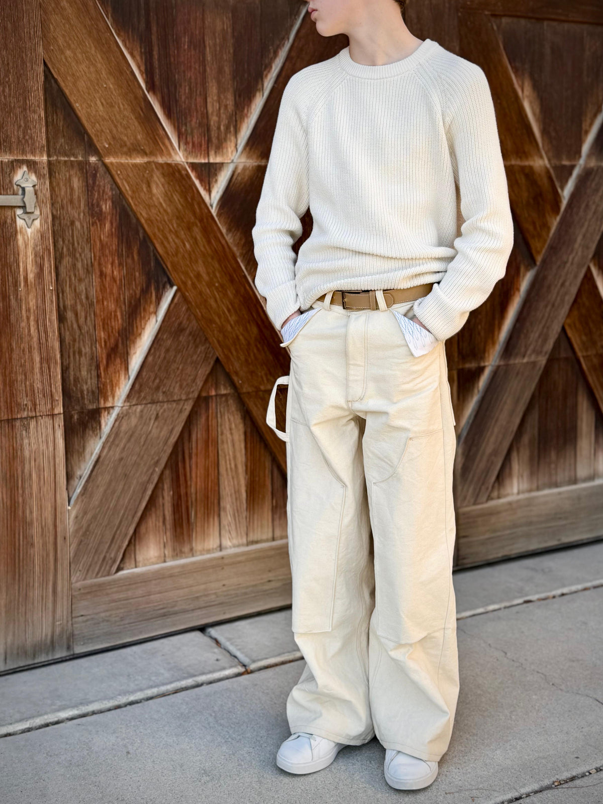 KEYSTONE DENIMS - STRAIGHT LEG