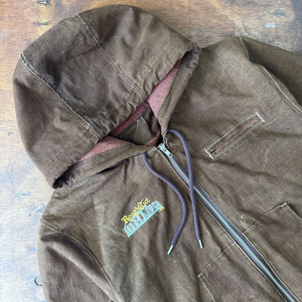 The Field Jacket - Workwear Hooded Jacket