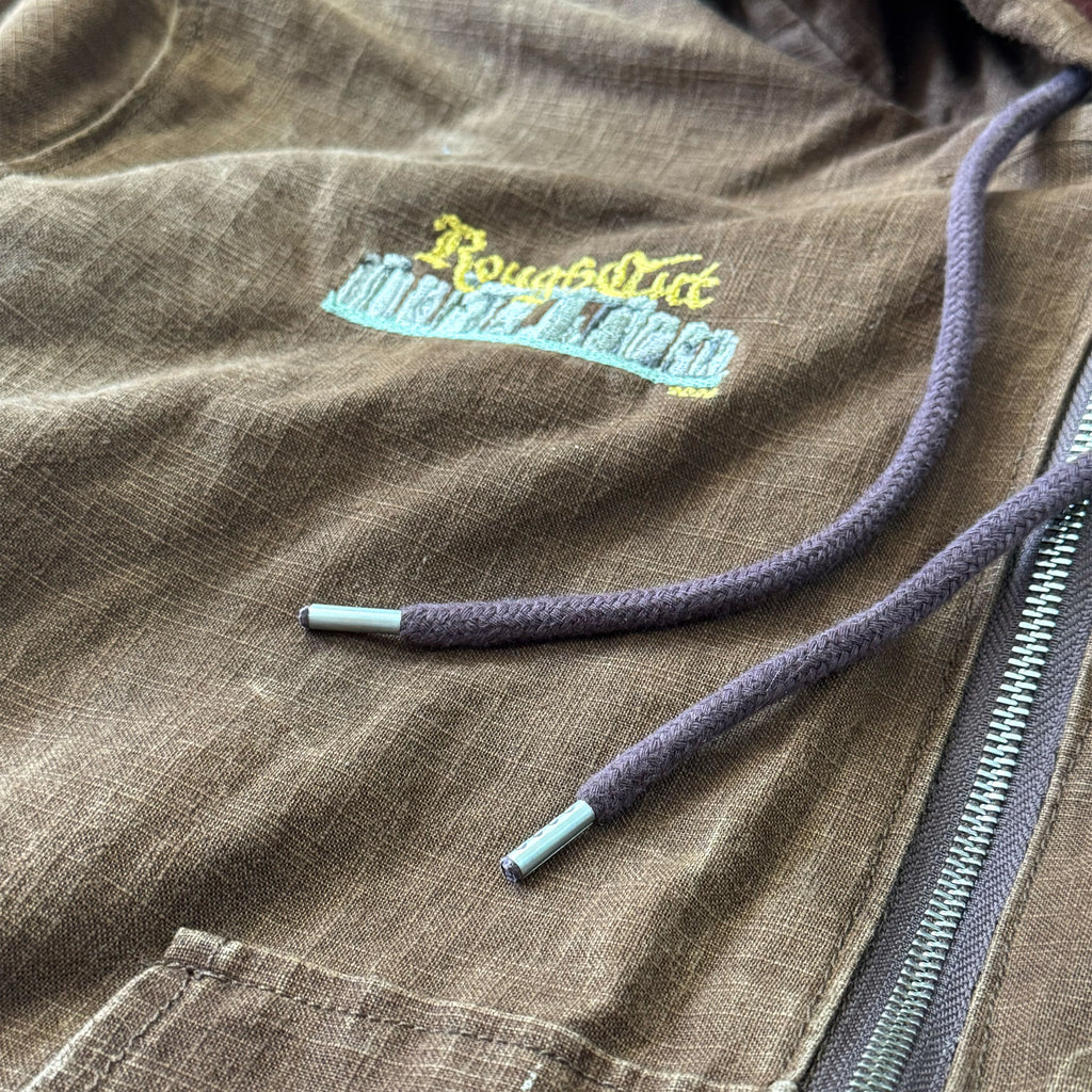 The Field Jacket - Workwear Hooded Jacket