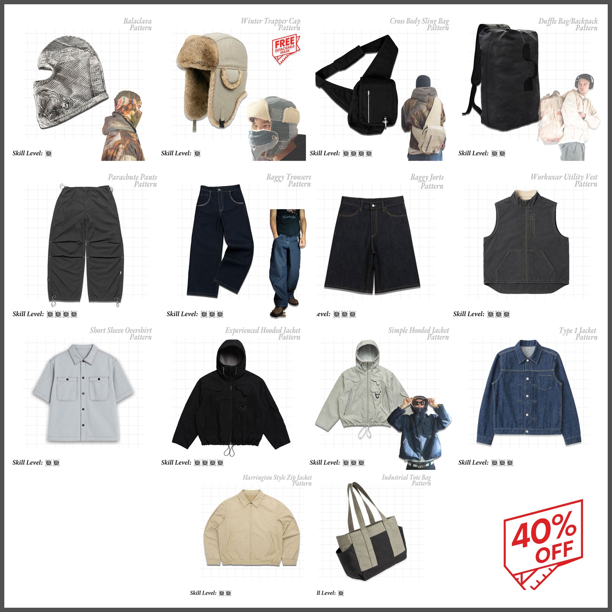 The Complete Roughcut Collection