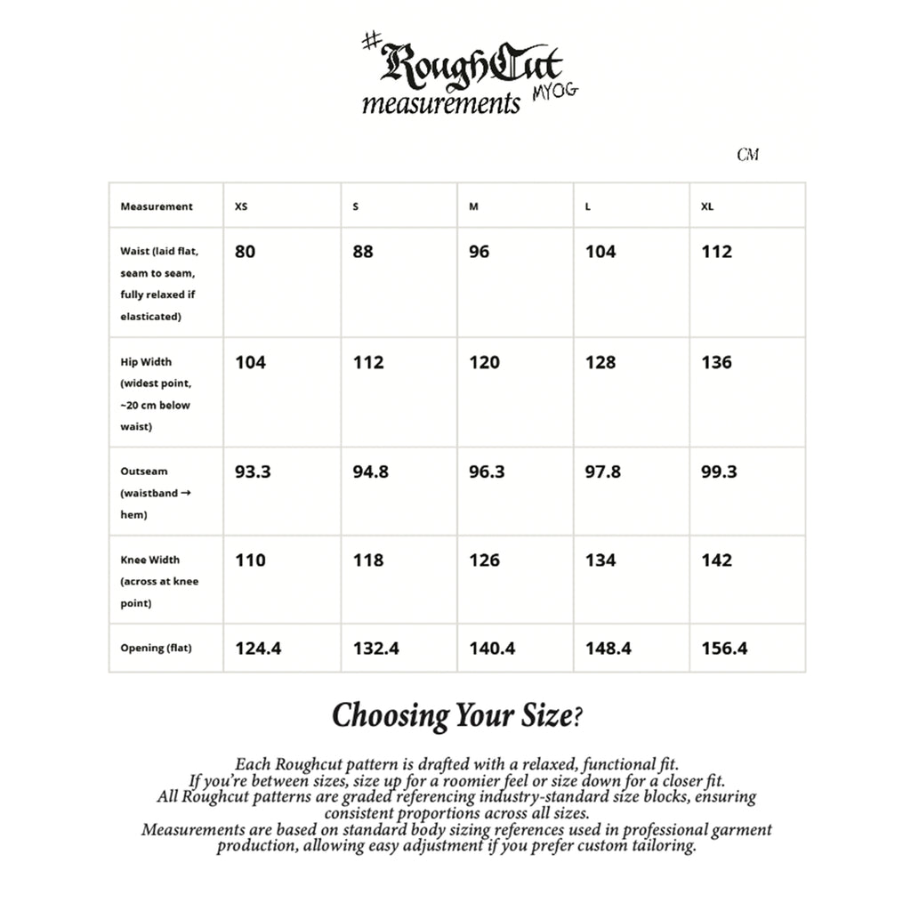 The Atrium Skirt - Sewing Pattern