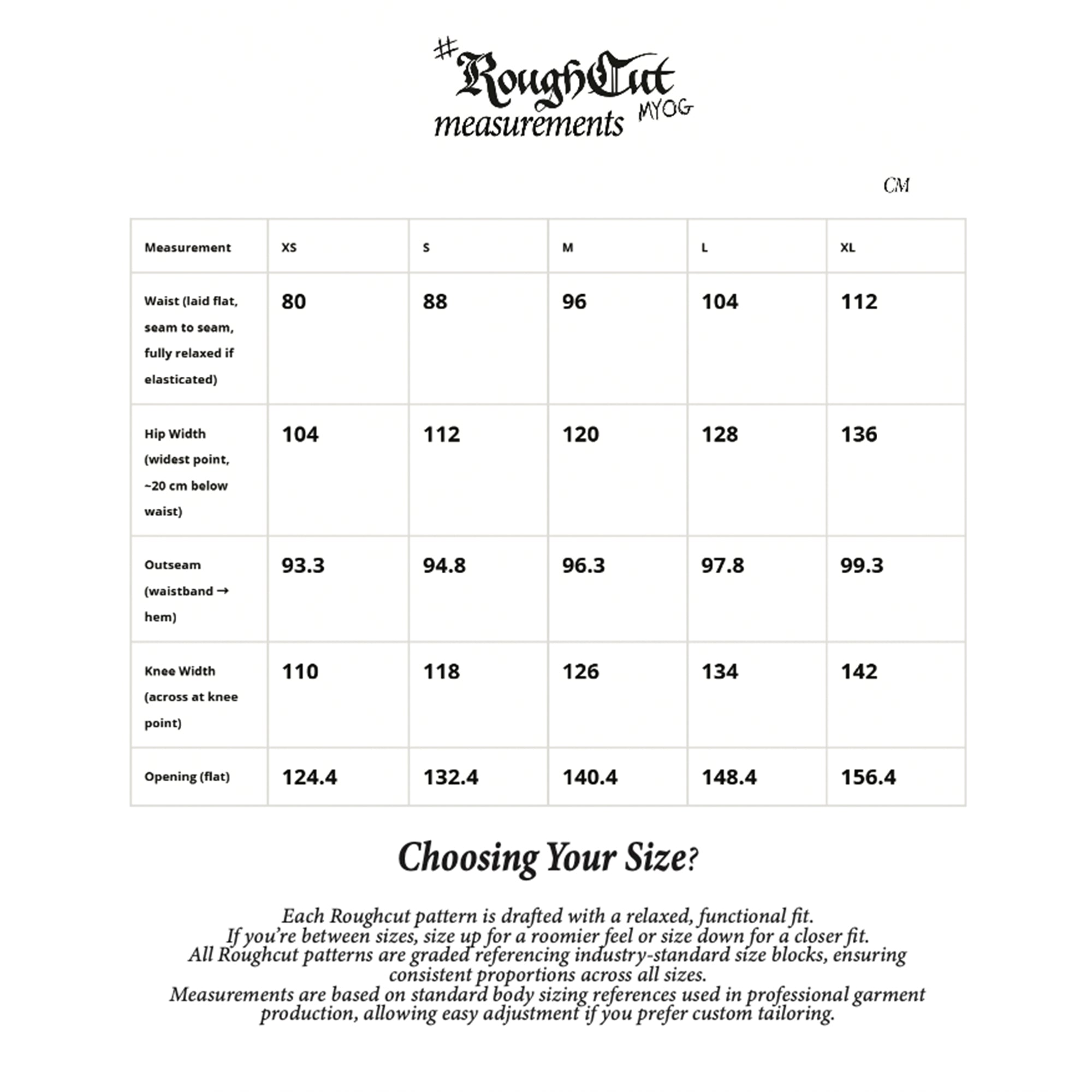 The Atrium Skirt - Sewing Pattern