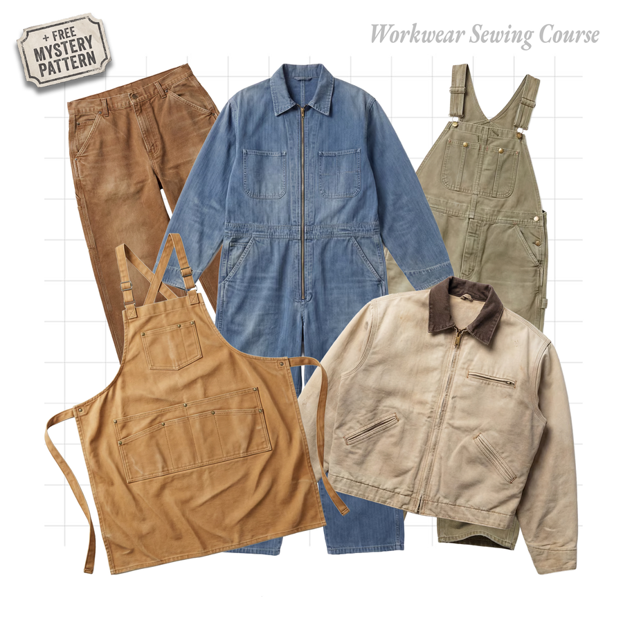 The Complete Workwear System