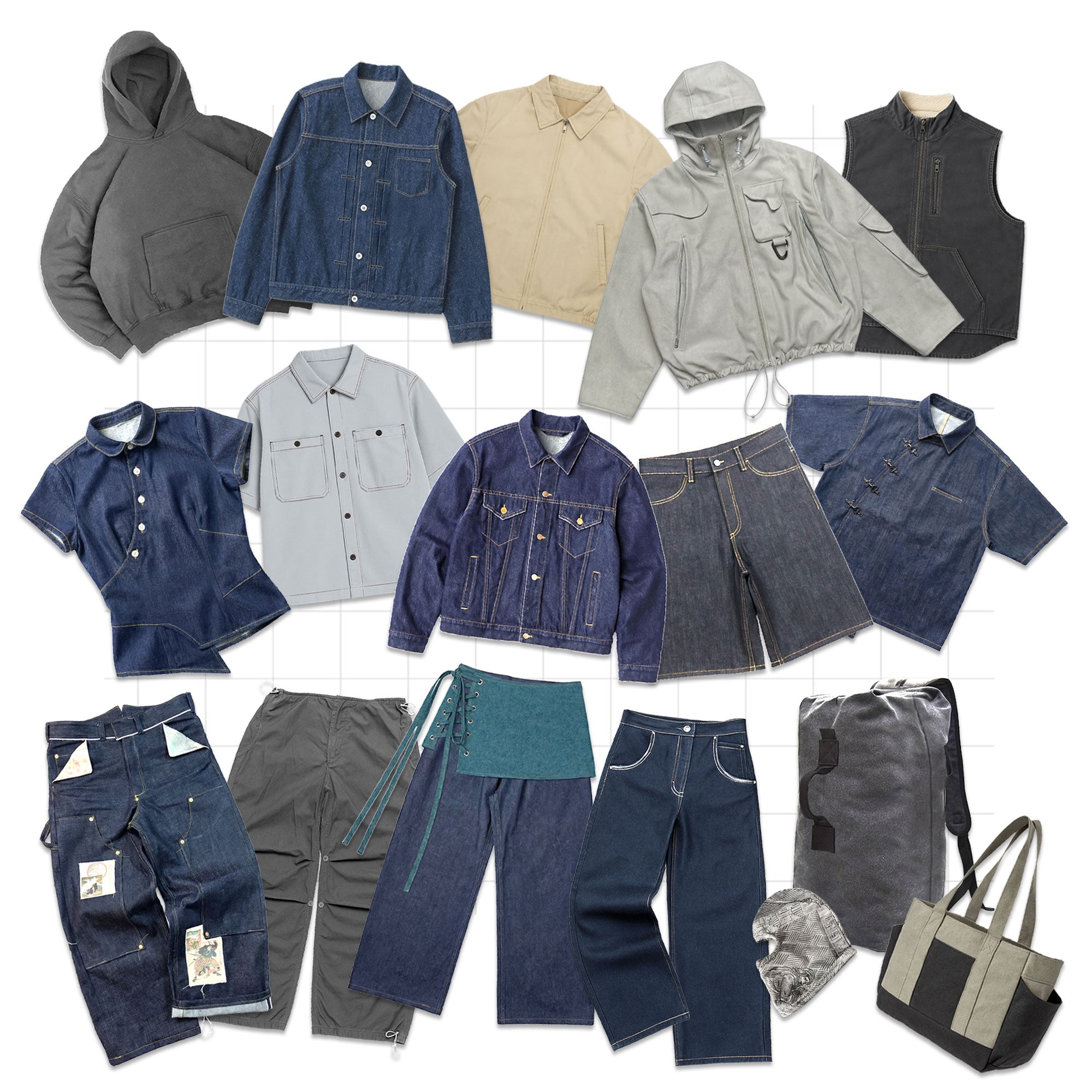 The Complete Roughcut Collection