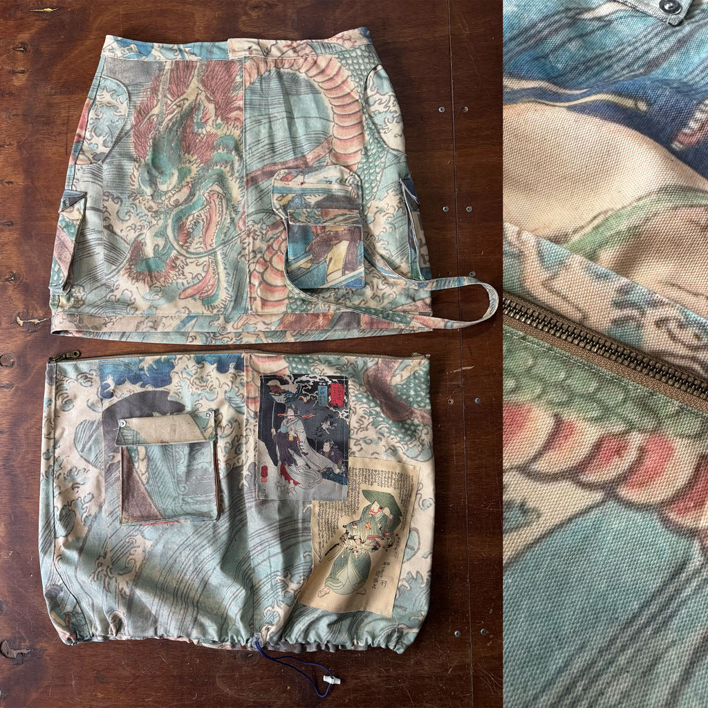 The Atrium Skirt - Sewing Pattern