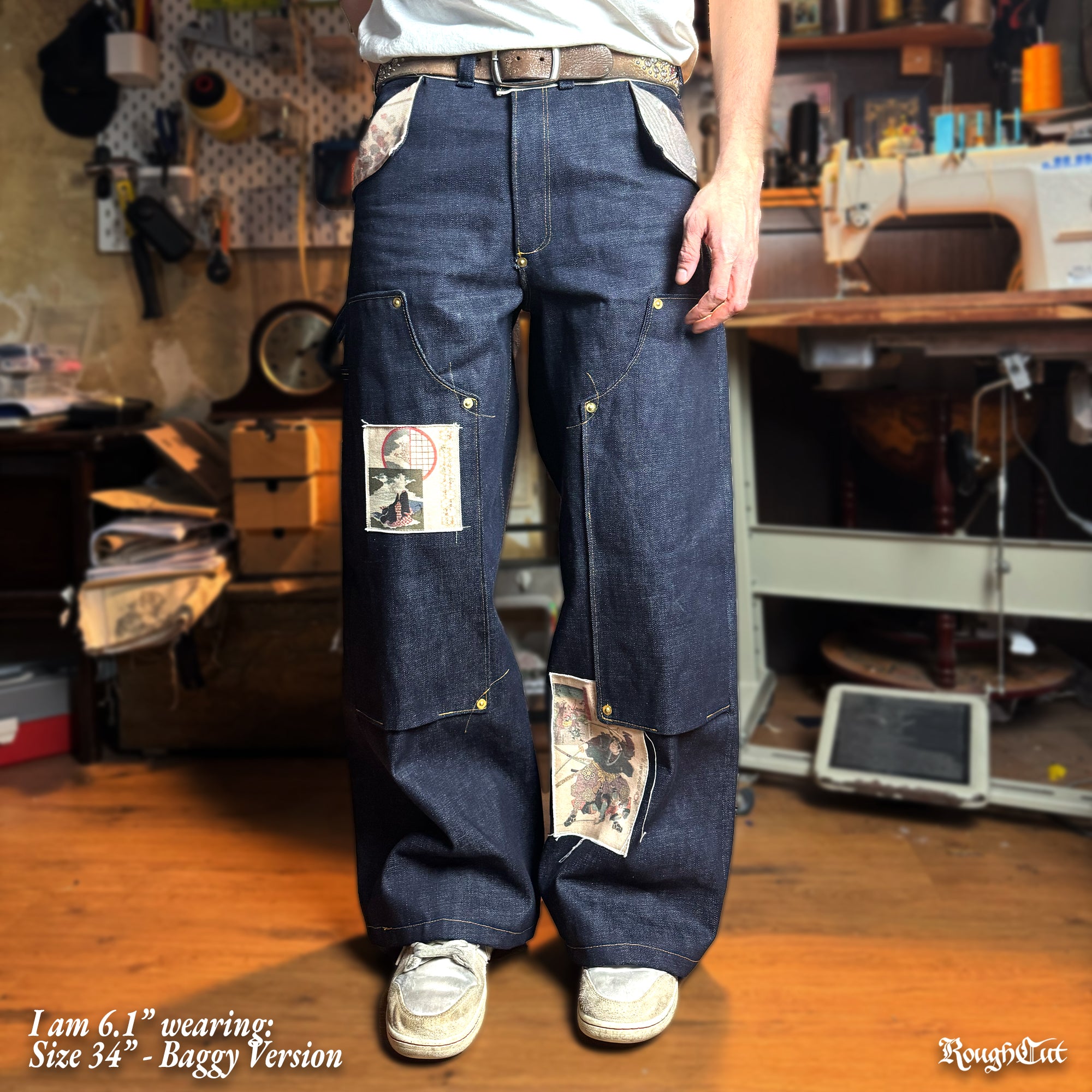 The Keystone Denims — EARLY ACCESS