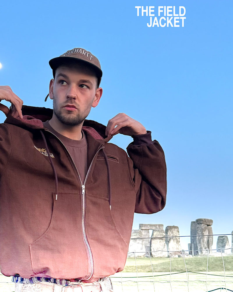 Flight Jacket — Course & Pattern