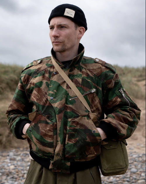 Aero Jacket - Roughcut