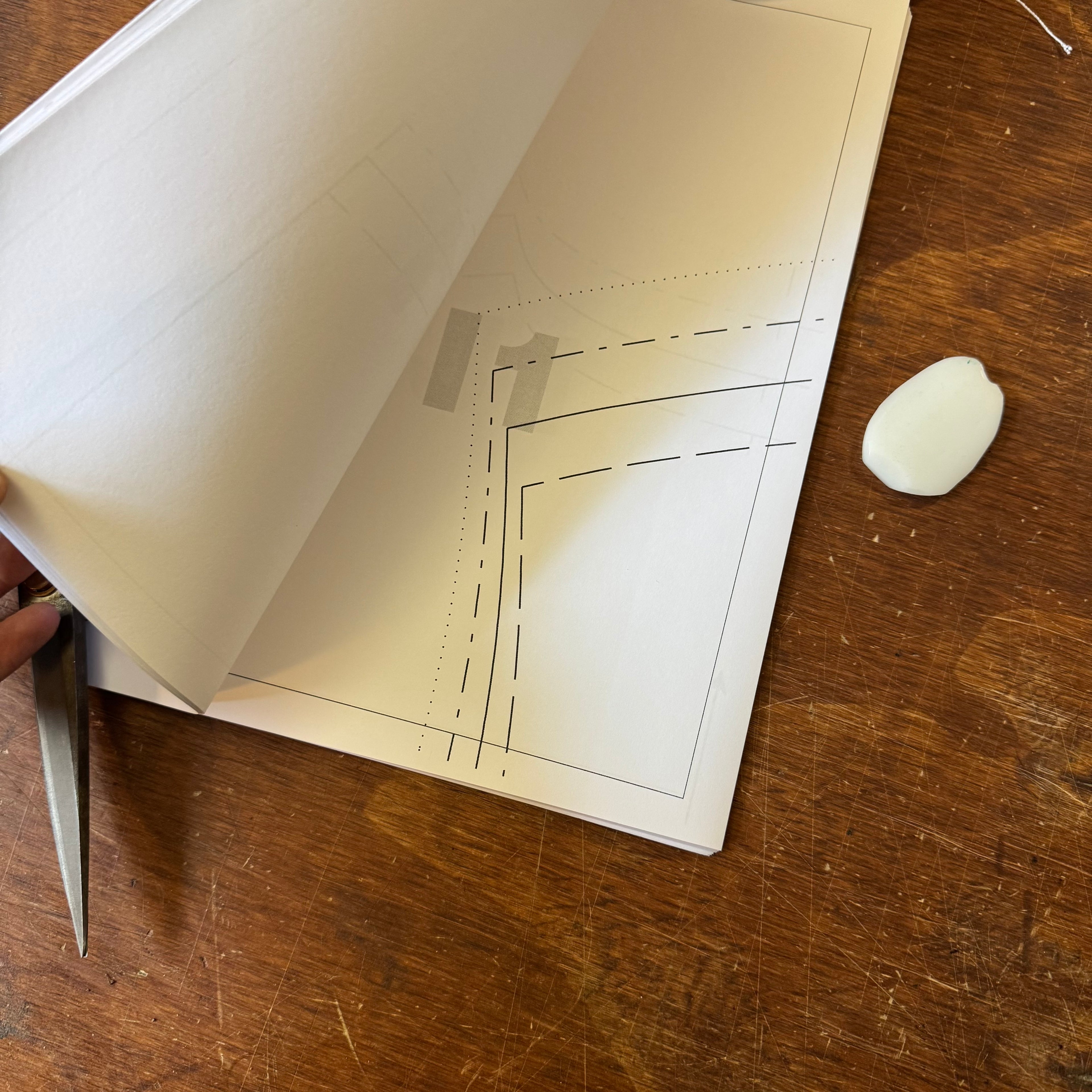 The Terrace Jacket – Sewing Pattern