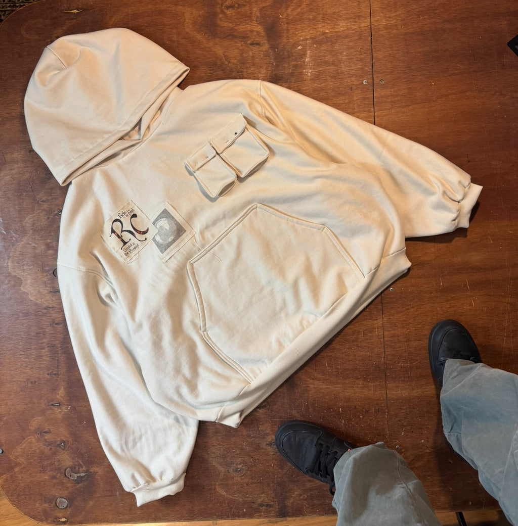 The Core Hoodie — Sewing Pattern