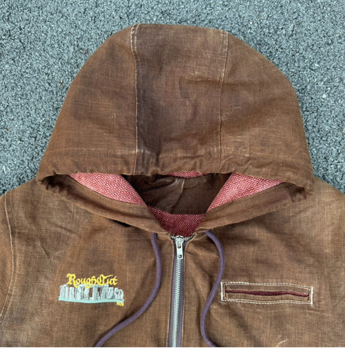 Hood Construction