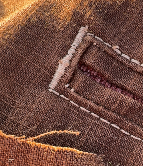 Welt Chest Pockets