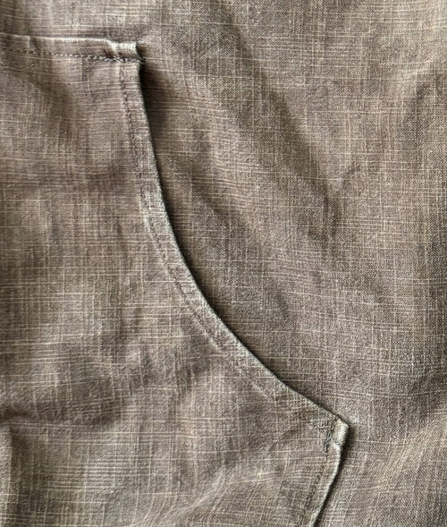 Topstitching & Edge Finishing