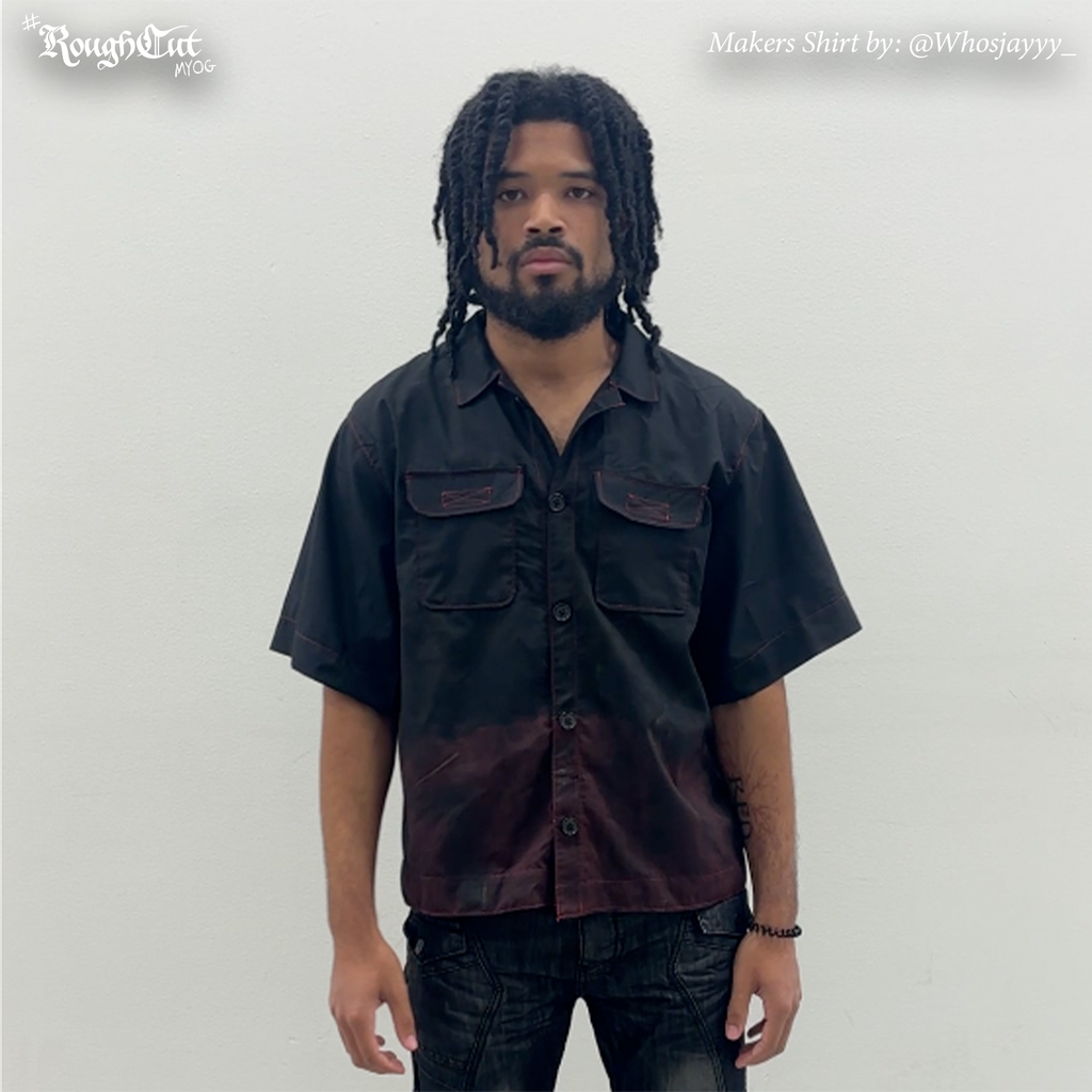 The Makers Shirt - Sewing Pattern