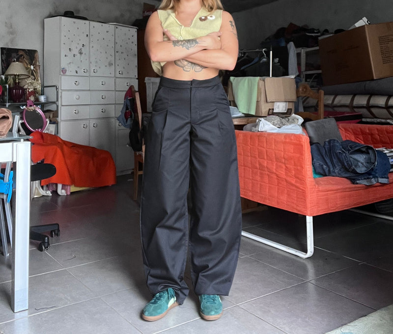 Kumo Wrap Pants