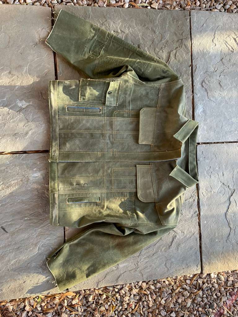 The Keystone Jacket – Sewing Pattern