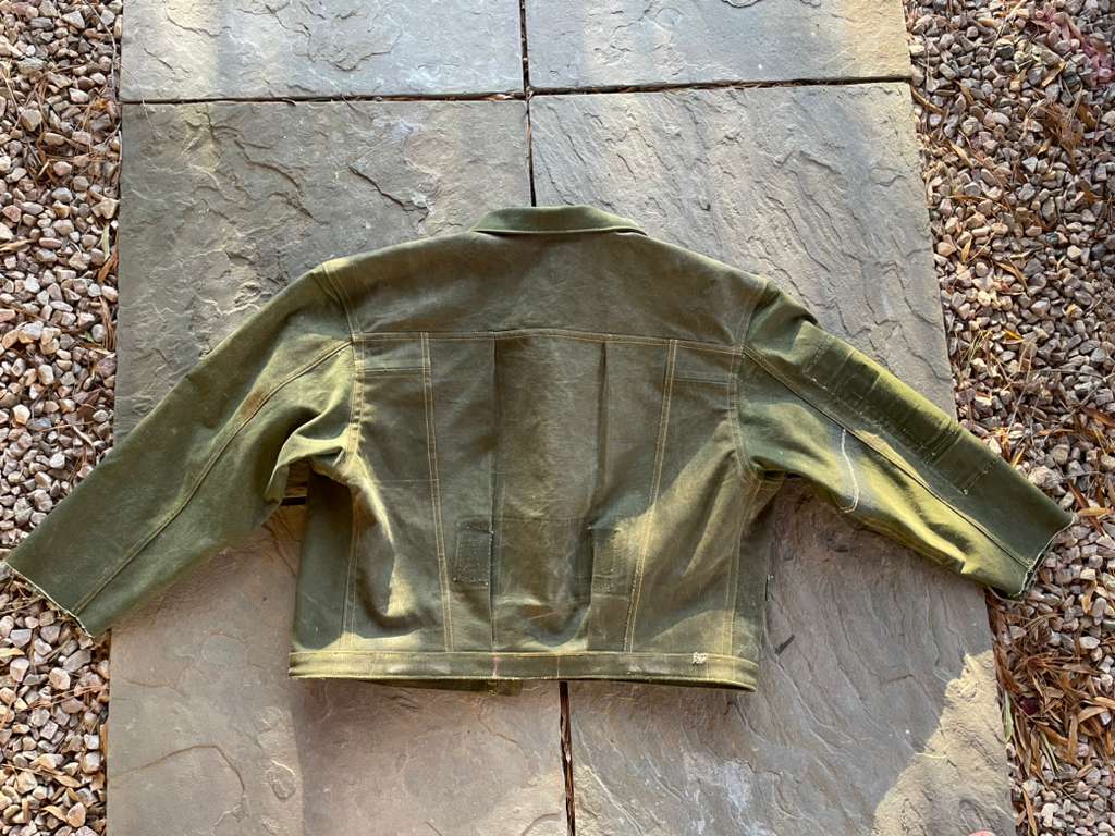 The Keystone Jacket – Sewing Pattern