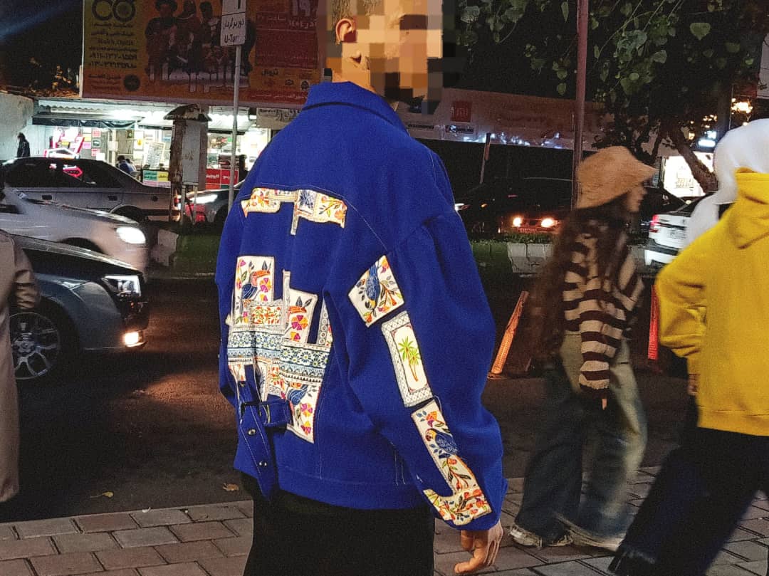 The Keystone Jacket – Sewing Pattern