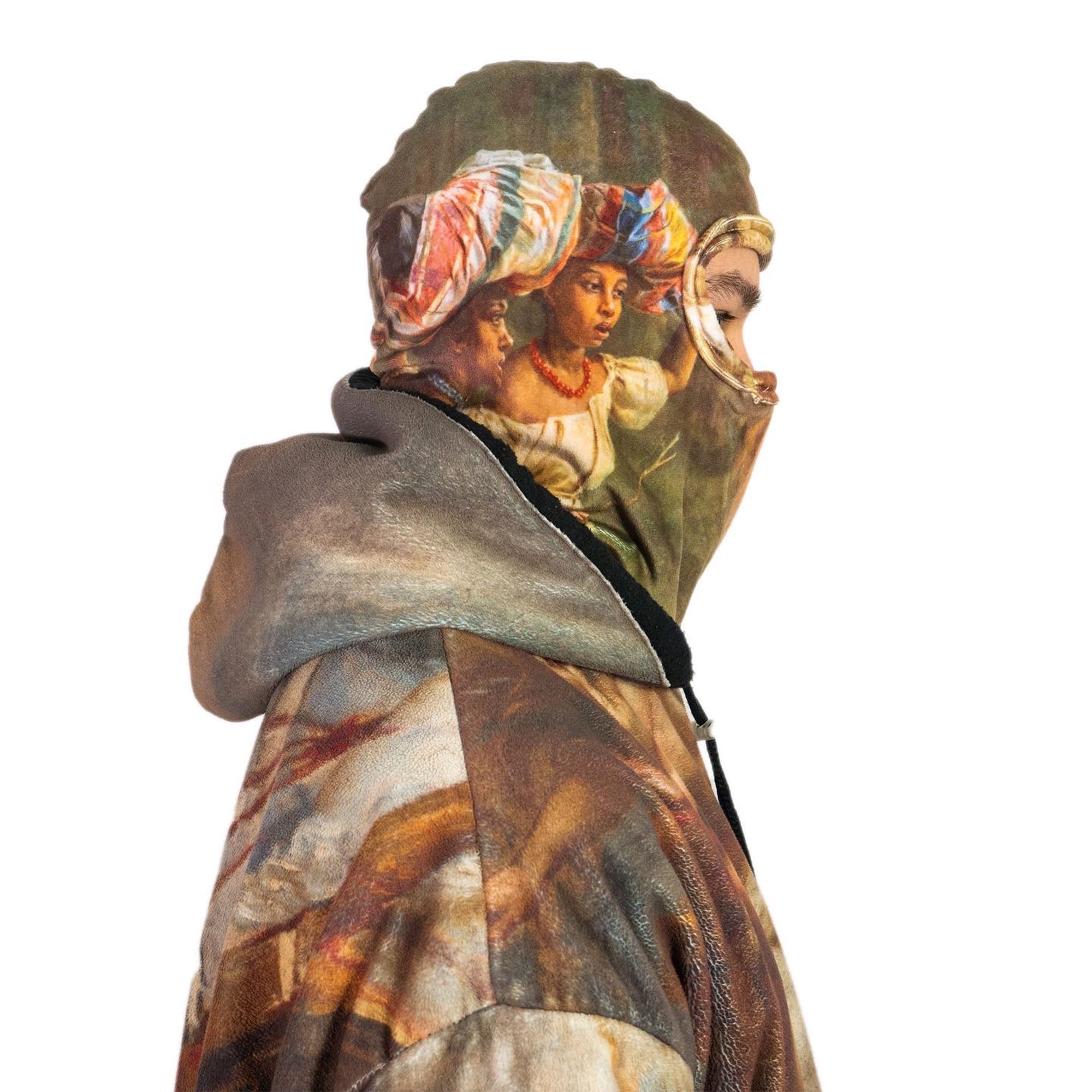 The Balaclava - Sewing Pattern