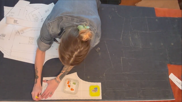 Keystone Jacket Tutorial