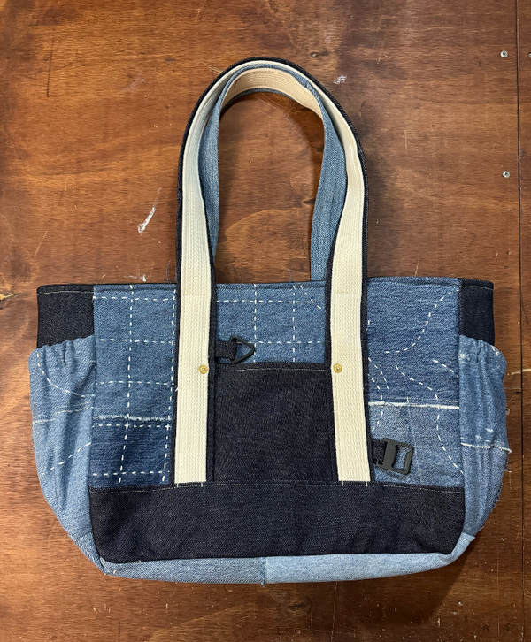 Industrial Tote Bag